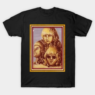 ELP's Masterclass in Progressive Rock T-Shirt